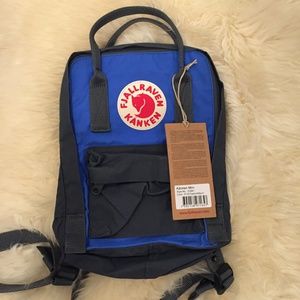 Fjallraven Kanken Mini Backpack + FREE KEYCHAIN